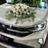 Wedding Car Decoration-4