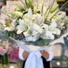 Pure White Lilyum