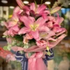 Romantic Pink Lilyum