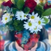 Ruby Daisy 1