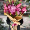 Vibrant Pink Bloom