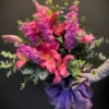 Fuchsia Elegance Bouquet