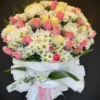 Graceful Whisper Bouquet