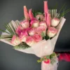 Pink Elegance Bouquet