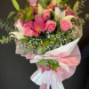 Pink Harmony Bouquet