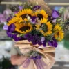 Purple Sunshine