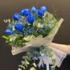 Royal Blue Dreams