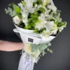 Serenity White Bouquet